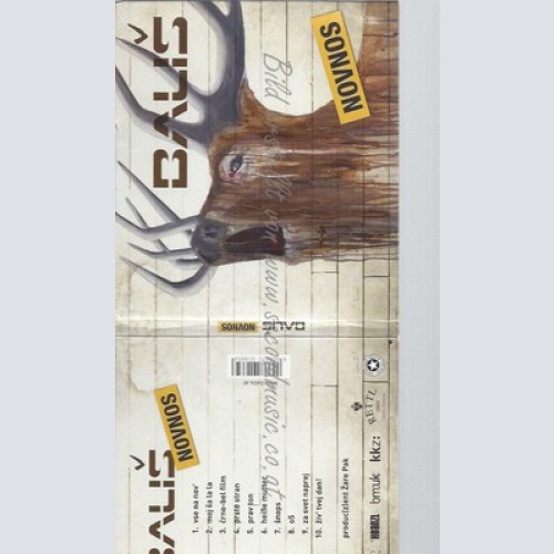 CD--BALIS -- -- NOVNOS