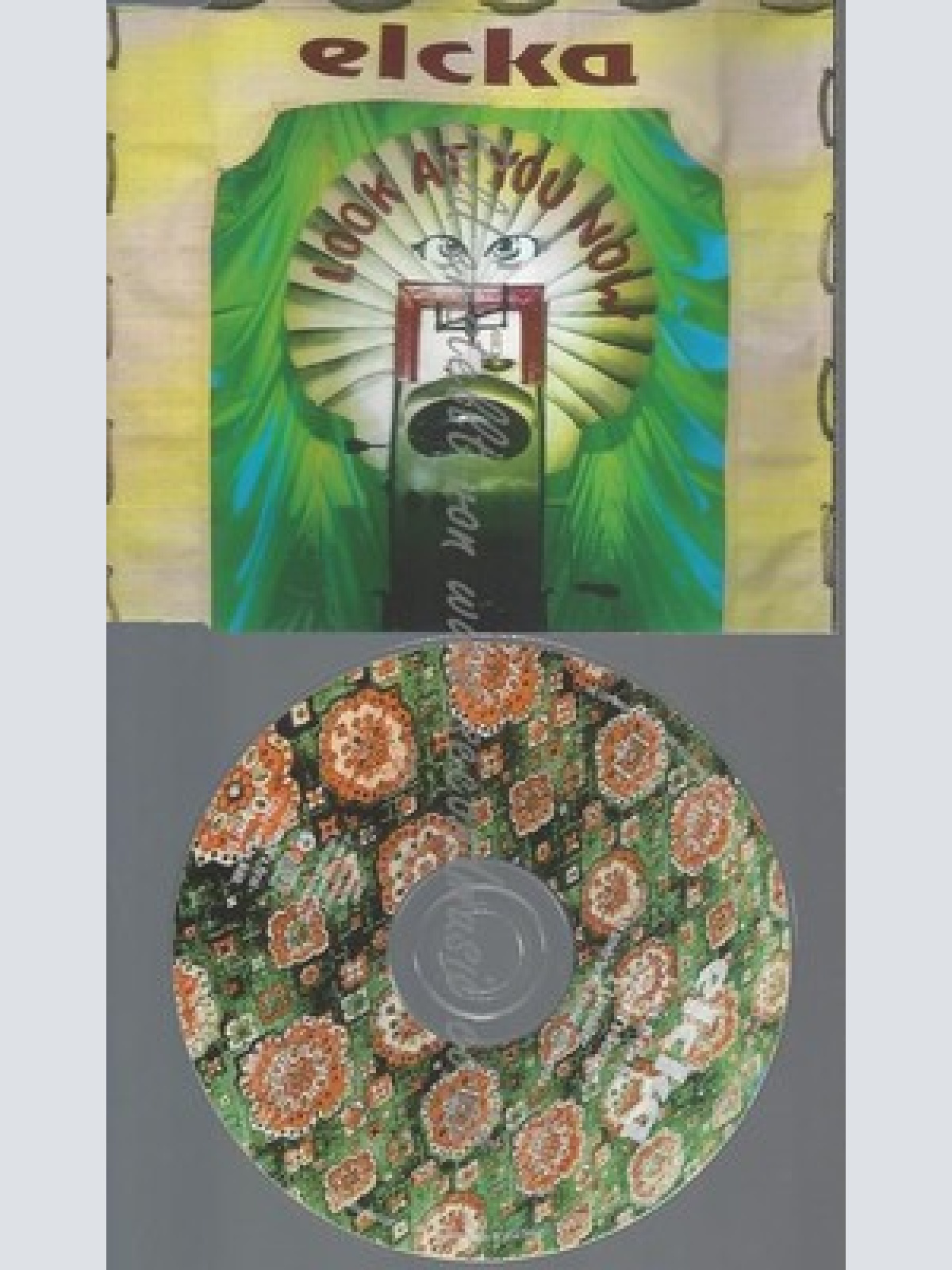 CD--ELCKA--*LOOK AT YOU NOW*