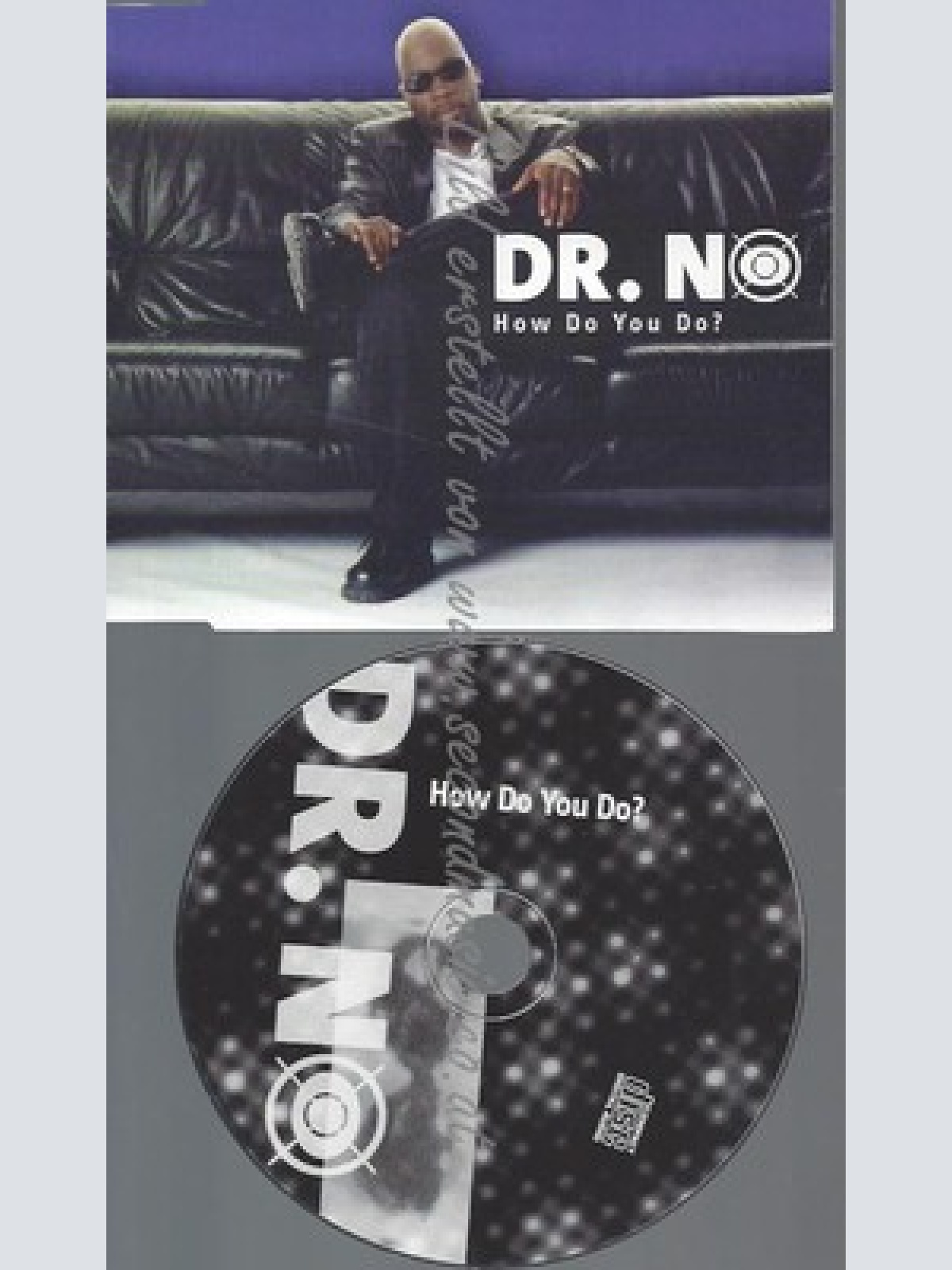 CD--DR.NO--HOW DO YOU DO
