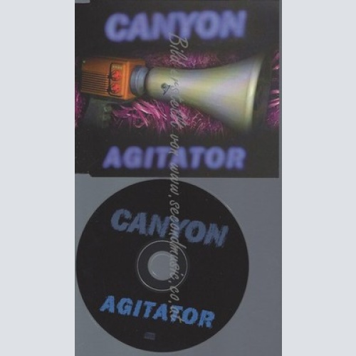 CD--CANYON--AGITATOR
