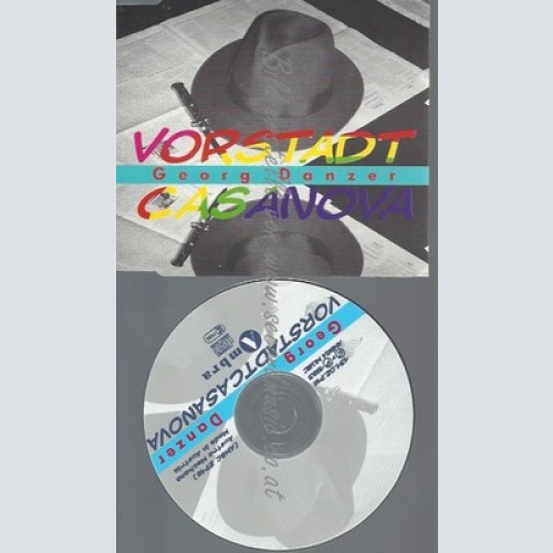 CD--DANZER,GEORG--VORSTADTCASANOVA