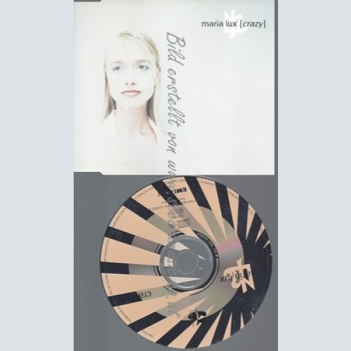 CD--LUX,MARIA UND H-TWO--CRAZY