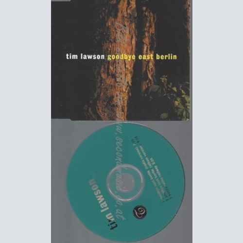 CD--LAWSON,TIM--GOODBYE EAST BERLIN