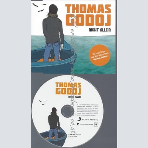 CD--GODOJ,THOMAS--NICHT ALLEIN