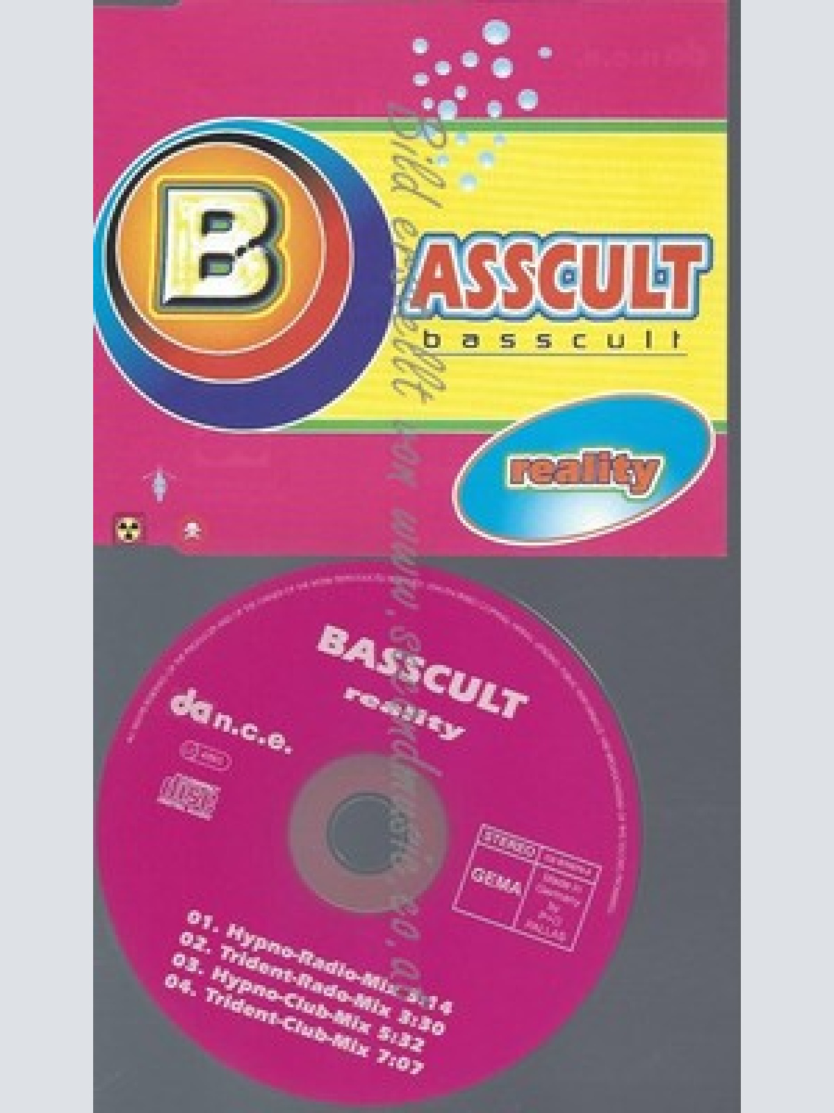 CD--BASSCULT--REALITY