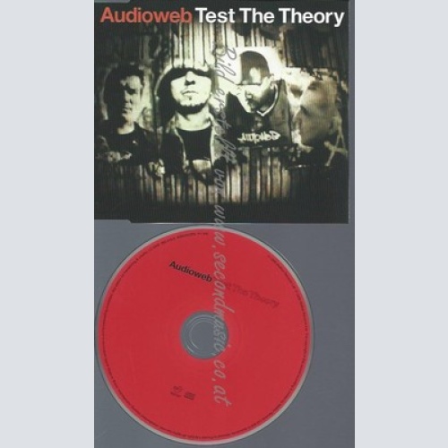 CD--AUDIOWEB--TEST THE THEORY