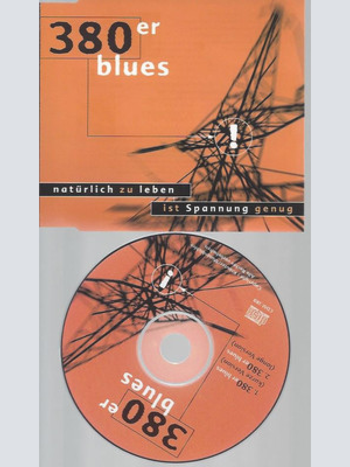 CD--380ER BLUES--MUSENBICHLER ROBBY--KRAEUTER