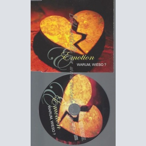 CD--EMOTION--WARUM, WIESO