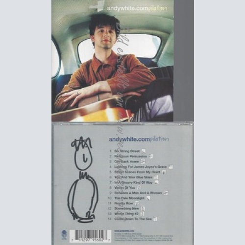 CD--WHITE,ANDY--COMPILATION