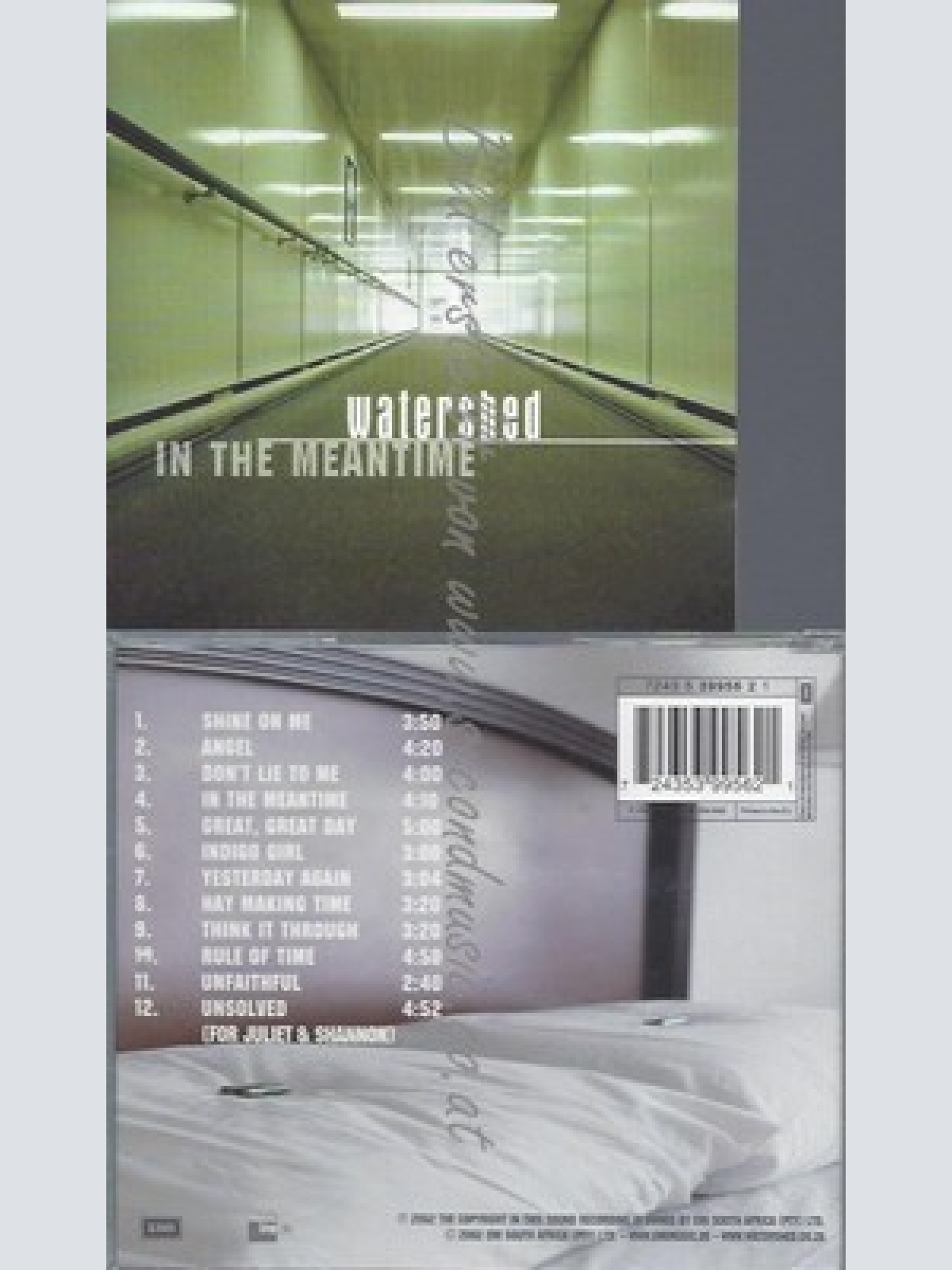 CD--WATERSHED--IN THE MEANTIME