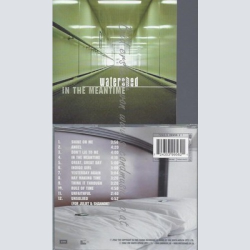 CD--WATERSHED--IN THE MEANTIME