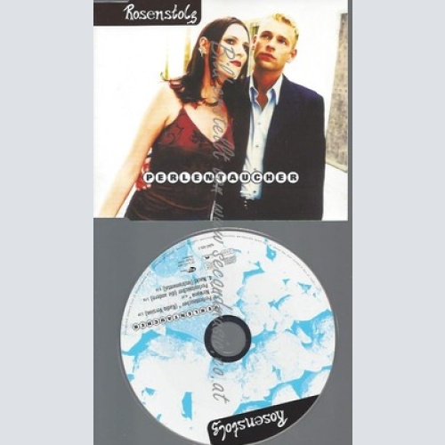 CD--ROSENSTOLZ--PERLENTAUCHER -1.CD-