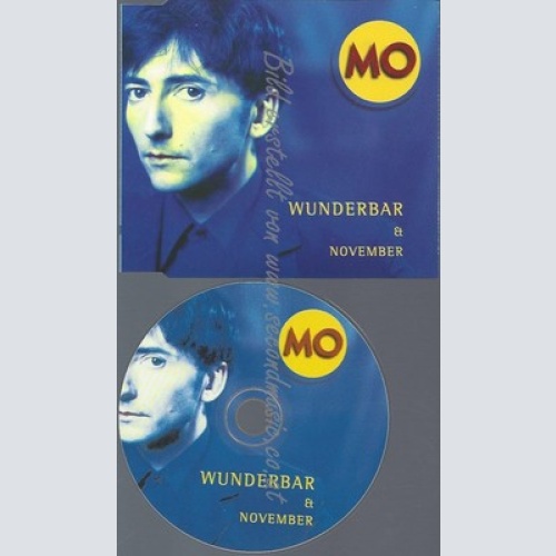 CD--MO--WUNDERBAR    SINGLE