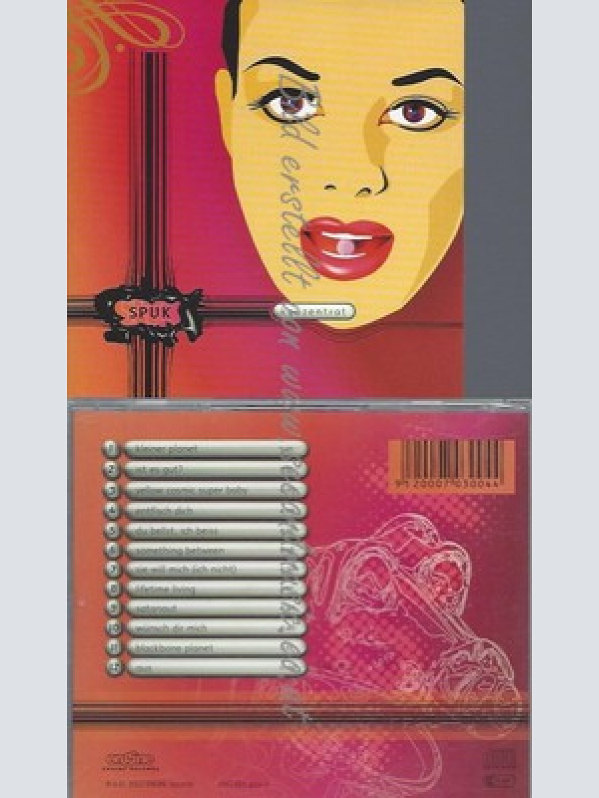 CD--SPUK--KONZENTRAT