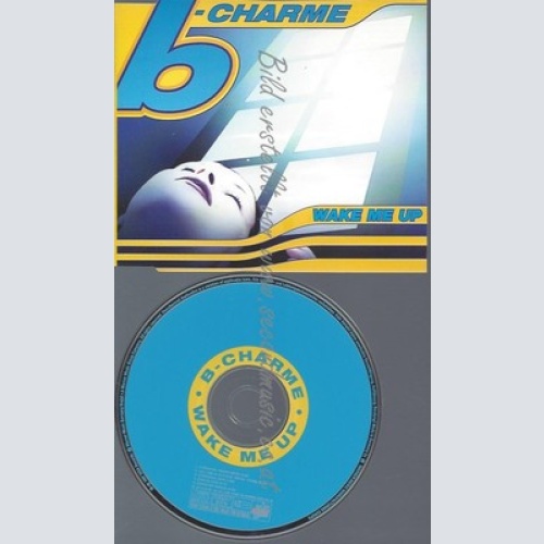 CD-B-CHARME--WAKE ME UP