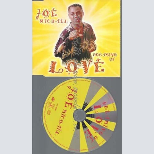 CD--MICHAEL,JOE--DREAMING OF LOVE