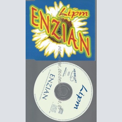 CD--LIPM--ENZAIN -5 VERSIONS,