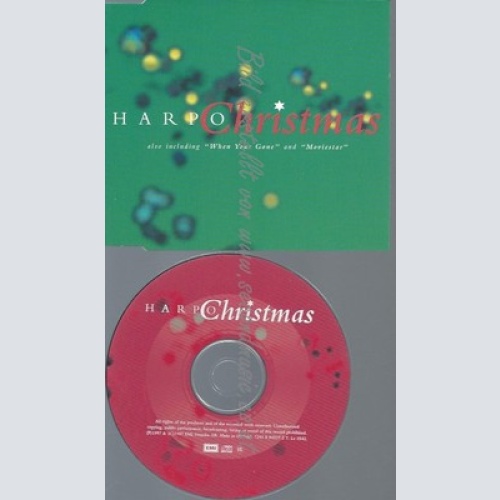 CD--HARPO--CHRISTMAS
