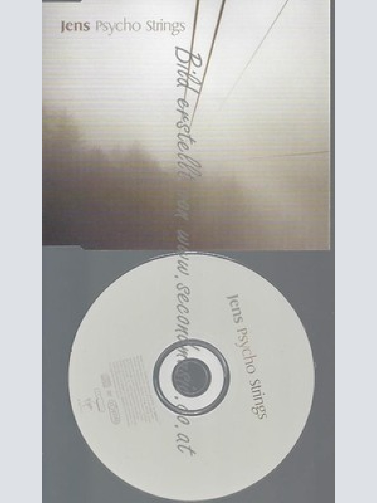 CD--JENS--PSYCHO STRINGS