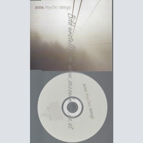 CD--JENS--PSYCHO STRINGS