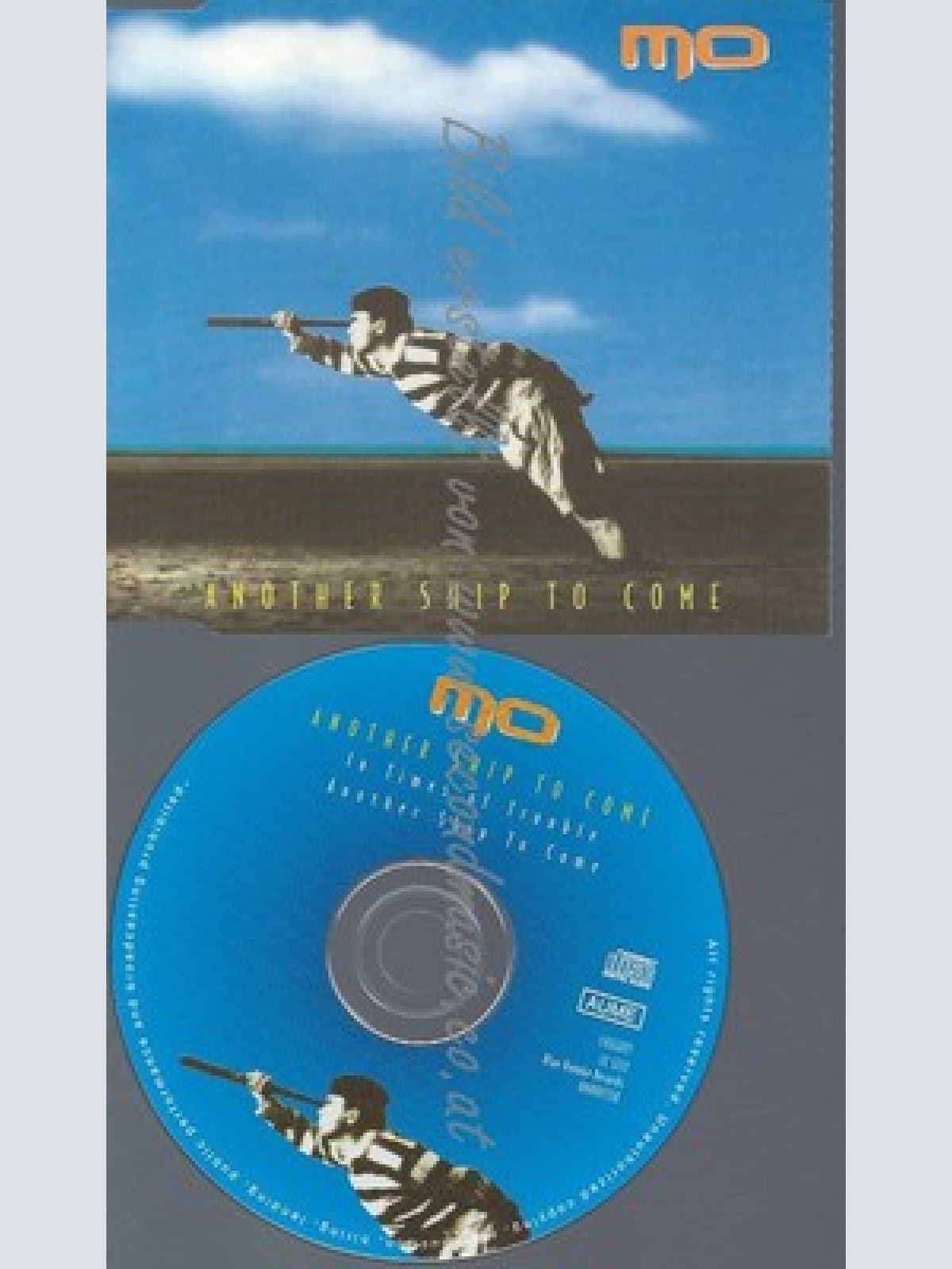 CD--MO--ANOTHER SHIP TO COMESINGLE