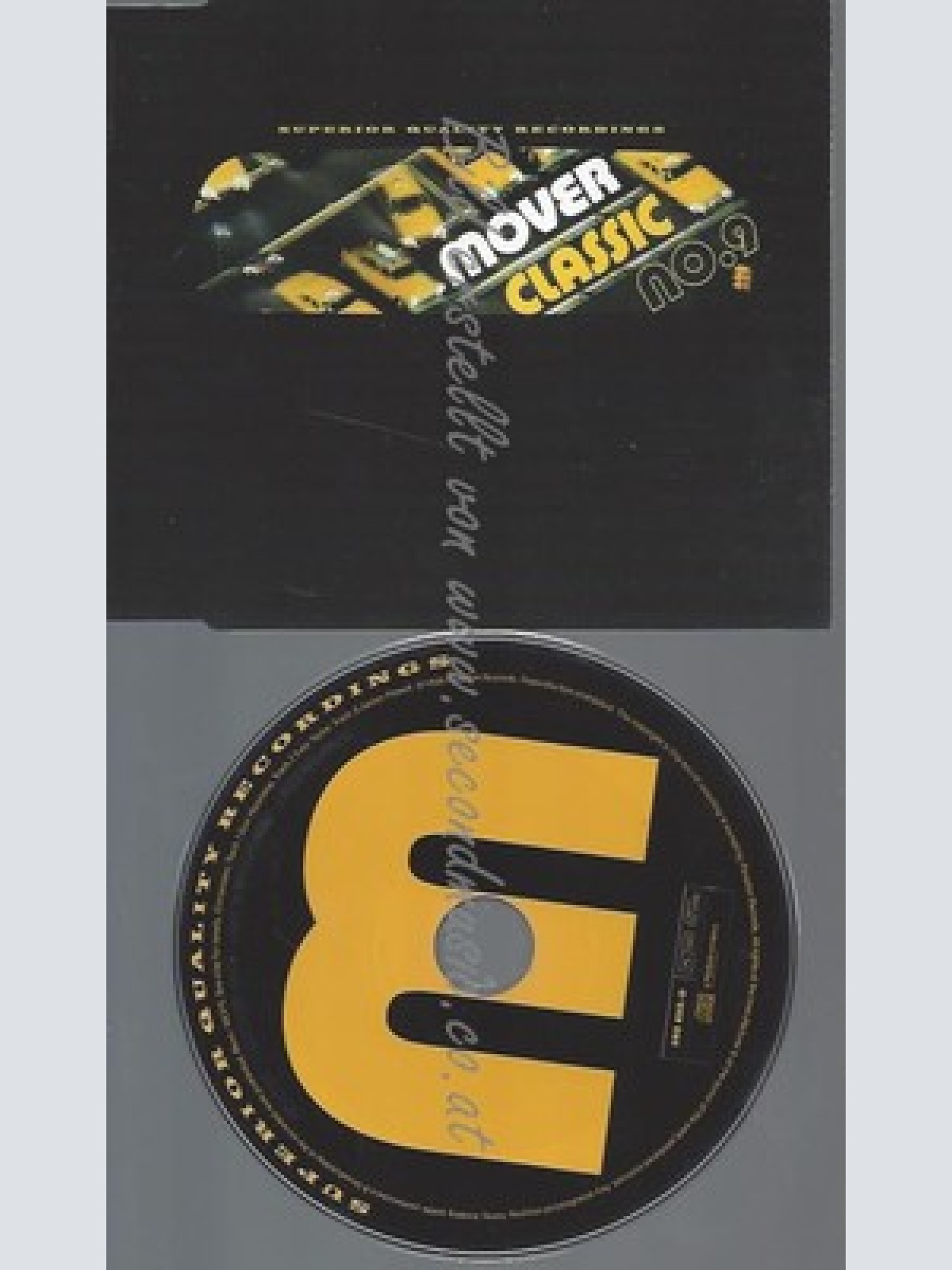 CD--MOVER--*CLASSIC NO.9*