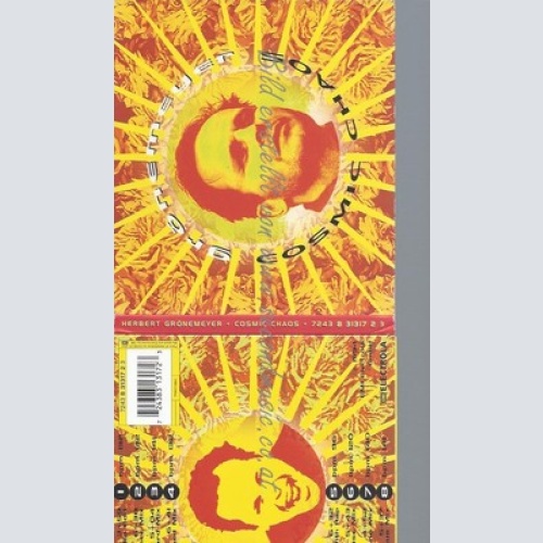CD--HERBERT GROENEMEYER--COSMIC CHAOS | SINGLE