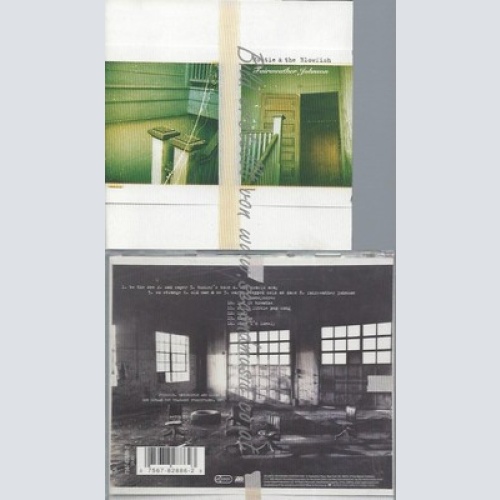 CD--HOOTIE & THE BLOWFISH--FAIRWEATHER JOHNSON