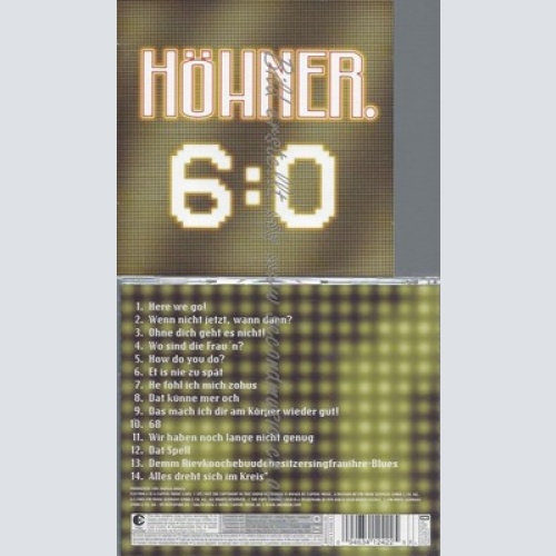 CD--HOEHNER--6:0
