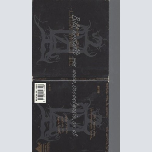 CD--ETERNAL AFFLICT--JAHWEH KORESH -3 TRACKS, -SINGLE