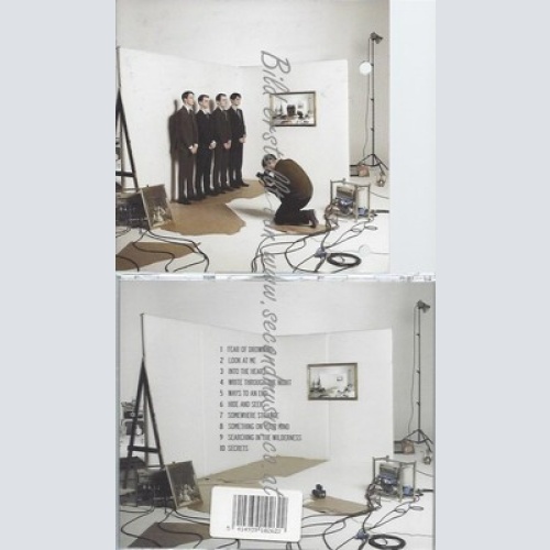 CD--MIRRORS--LIGHTS AND OFFERINGS