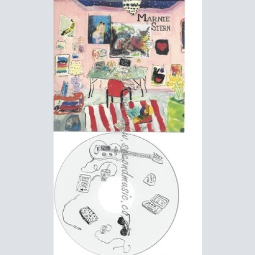 CD--MARNIE STERN--FOR ASK-CARDSLEEVE--10 TRACKS