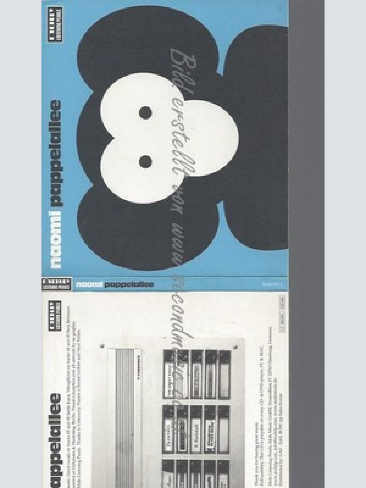 CD--NAOMI--PAPPELALLEE