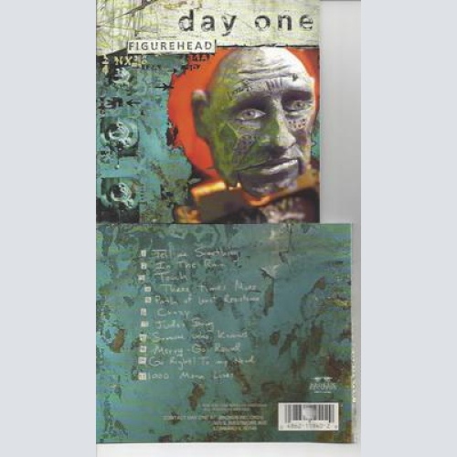 CD--DAY ONE--FIGUREHEAD | IMPORT