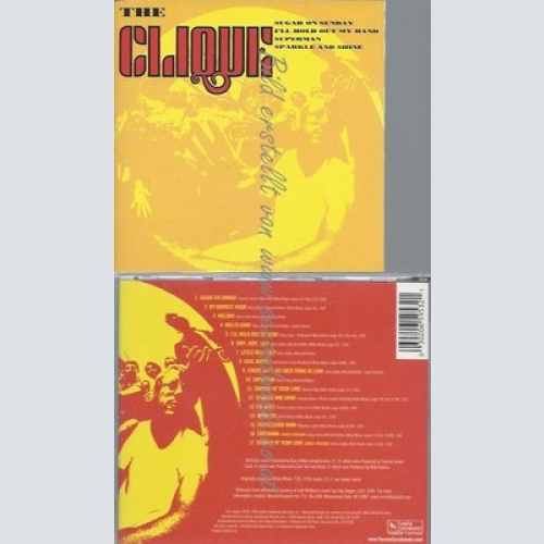 CD--CLIQUE--CLIQUE | IMPORT