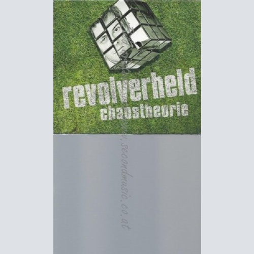 CD--E-EDITION -INKL. HELDEN -/ REVOLVERHELD--CHAOSTHEORIE