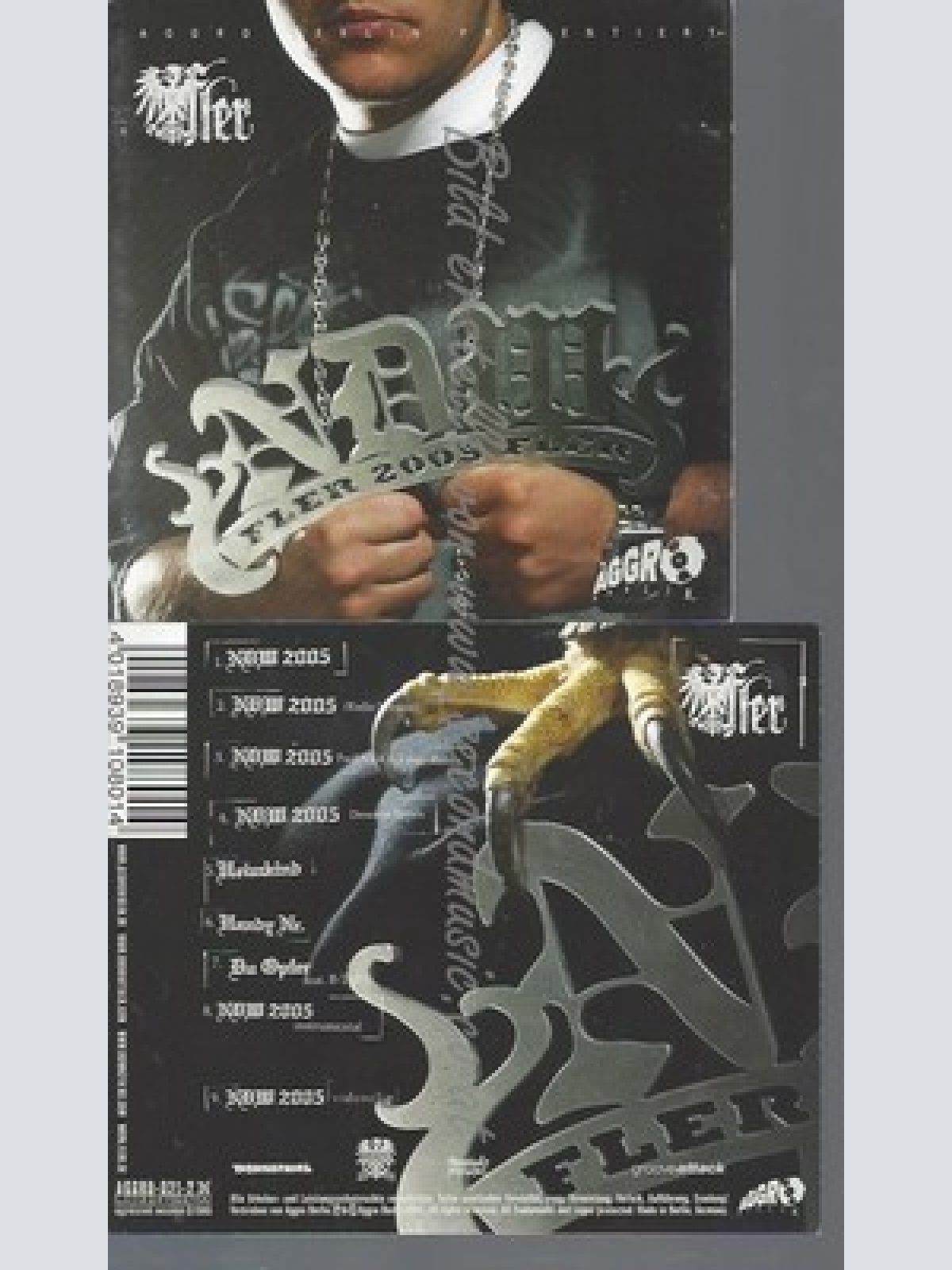 CD--FLER--NDW  | SINGLE