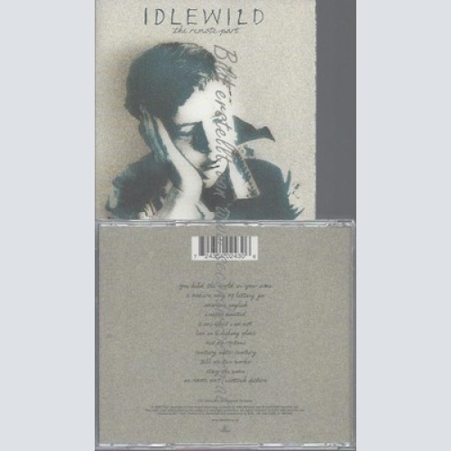 CD--IDLEWILD--THE REMOTE PART
