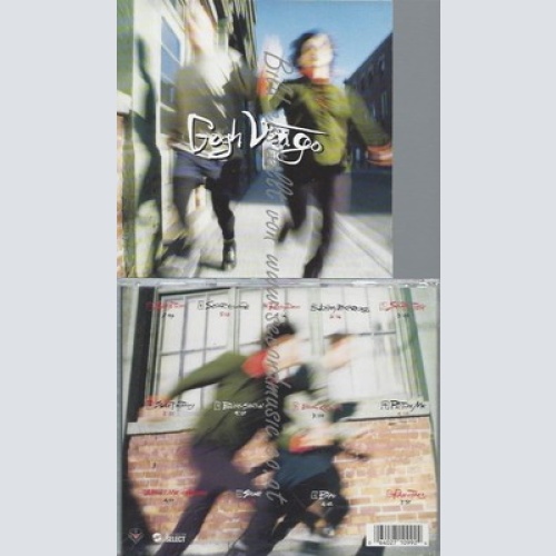 CD--GOGH VAN GO--BLISS STATION | IMPORT