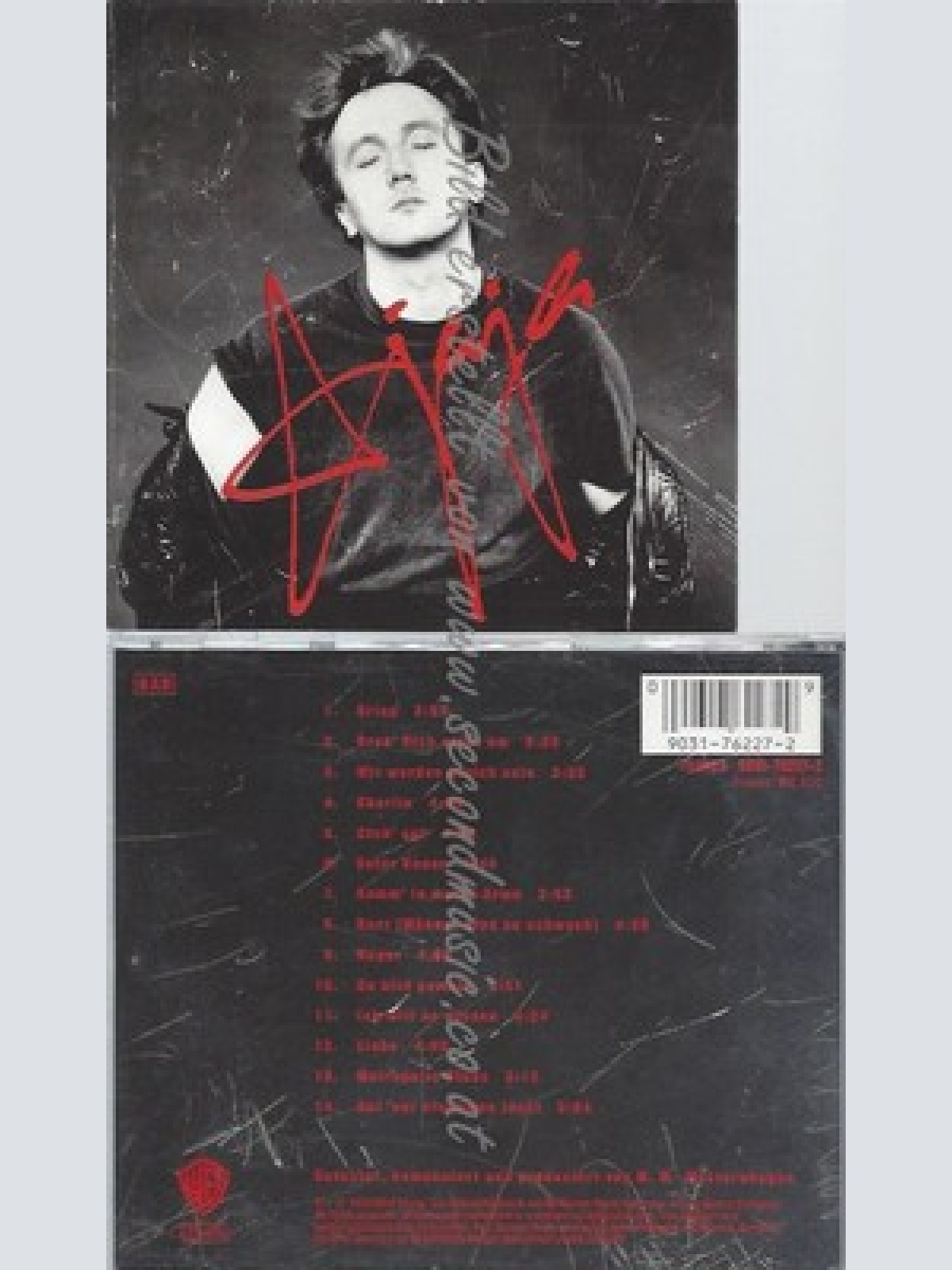 CD--WESTERNHAGEN--JA JA