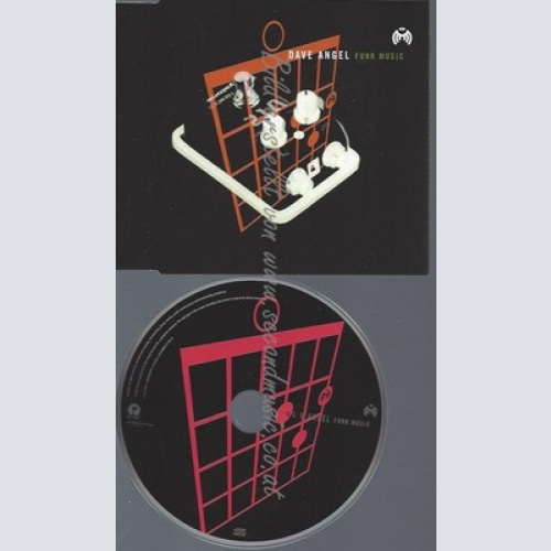 CD--ANGEL,DAVE--*FUNK MUSIC*