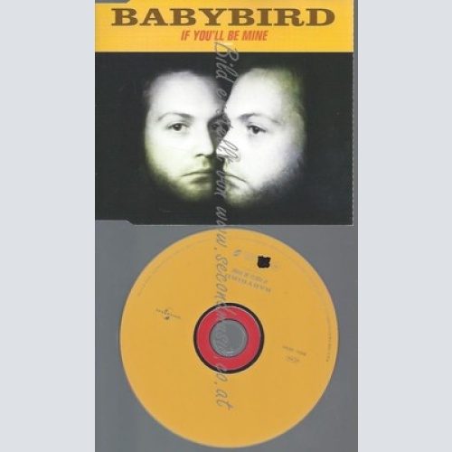 CD--BABYBIRD--IF YOU'LL BE MINESINGLE