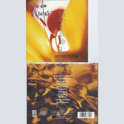 CD--NECTAR--AFTERLOW