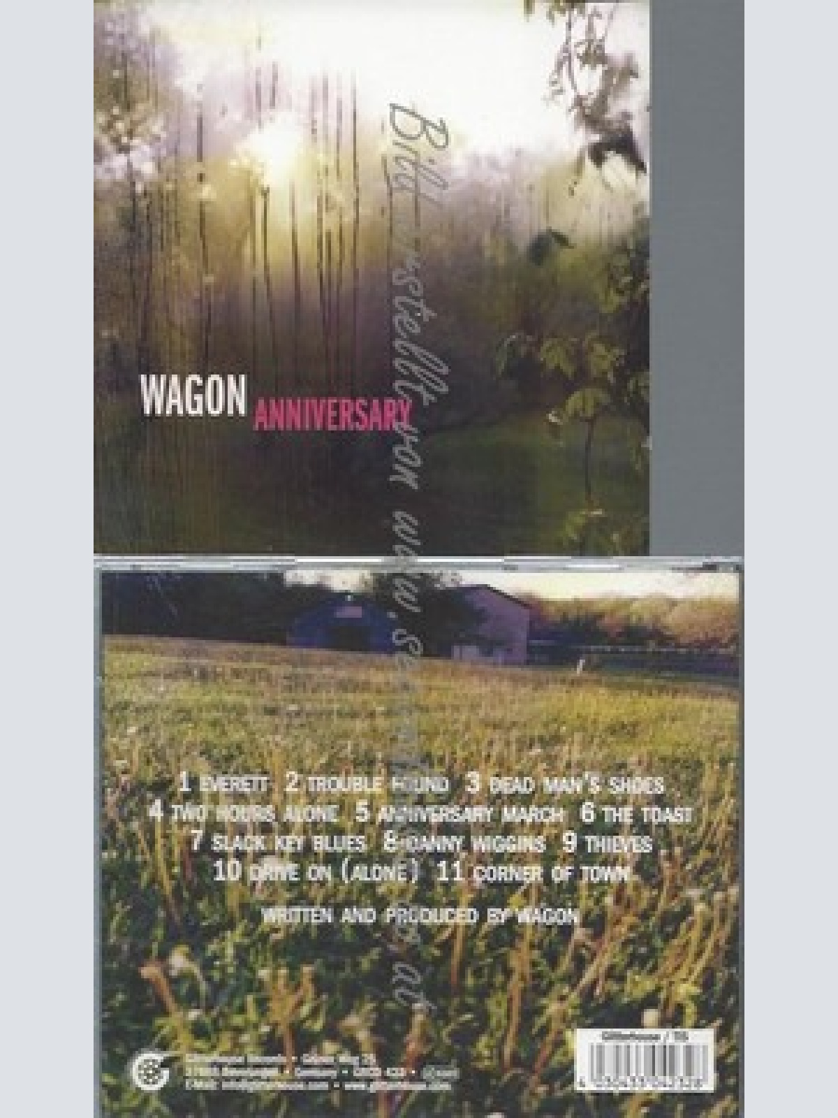 CD--WAGON--ANNIVERSARY