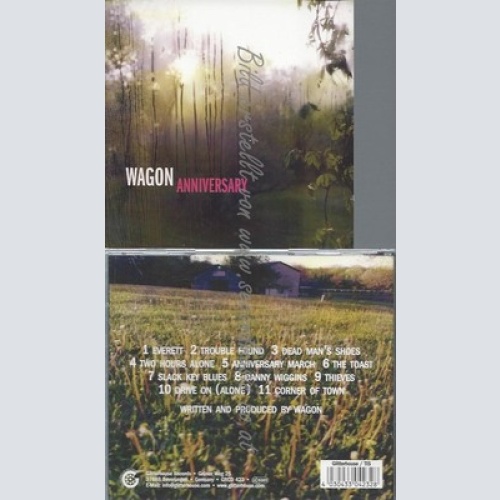 CD--WAGON--ANNIVERSARY