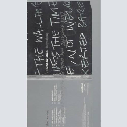 CD--RAE+CHRISTIAN UND RAE & CHRISTIAN - - -- SLEEPWALKING