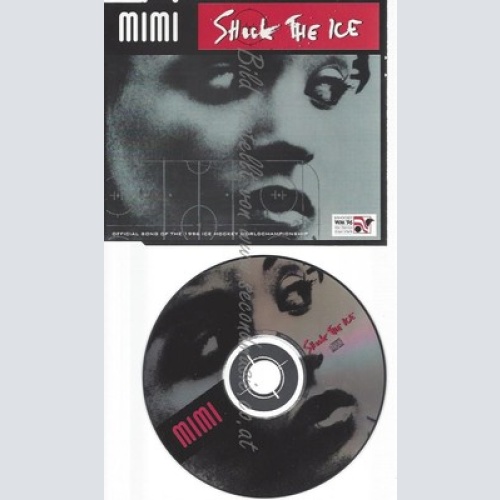 CD--MIMI --SHICK THE ICE