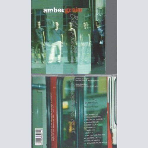 CD--AMBERGRAIN UND DIVERSE - - -- AMBERGRAIN