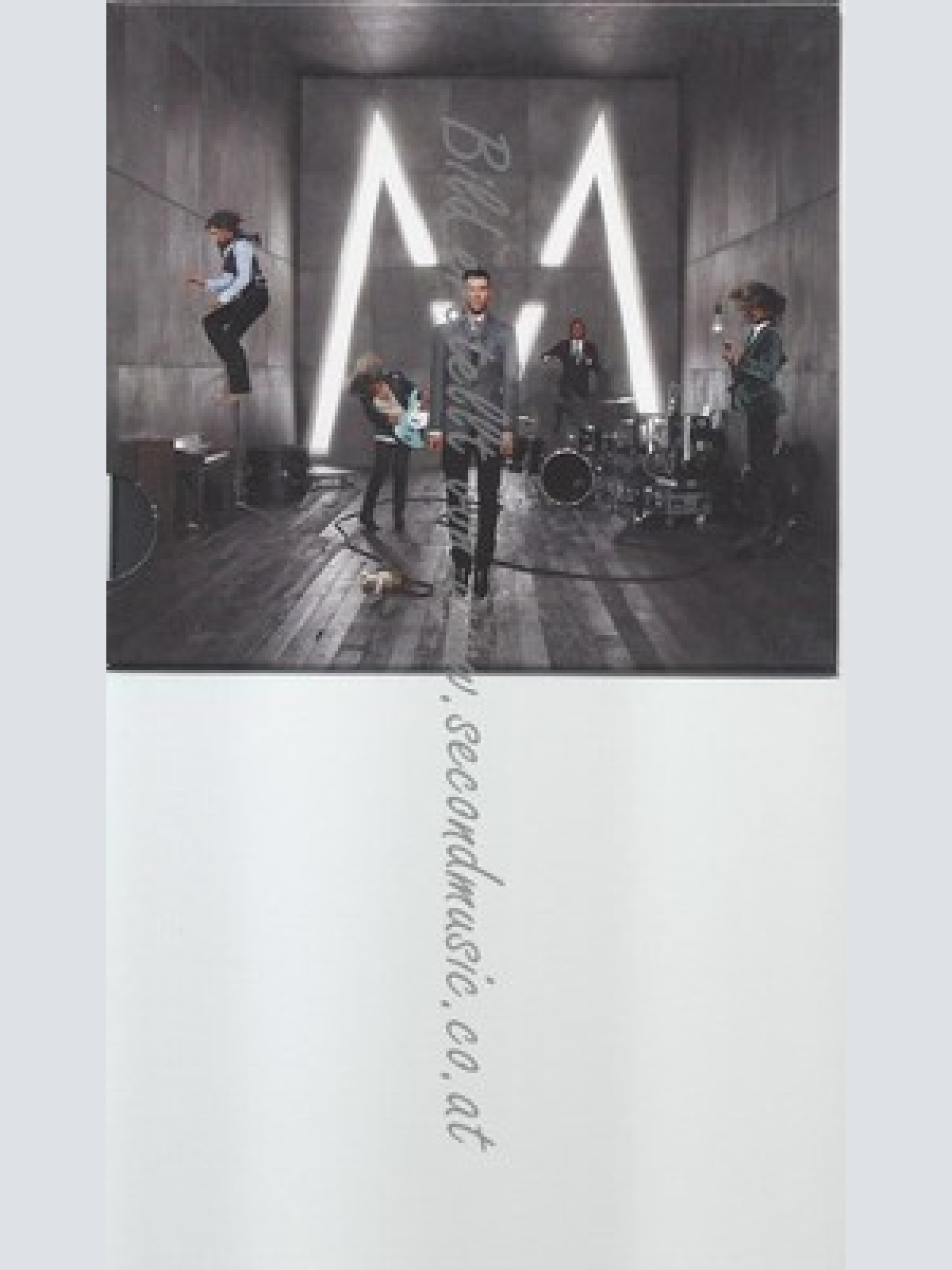 CD--MAROON 5 -- -- IT WONT BE SOON BEFORE LONG -LTD. PUR EDT.-