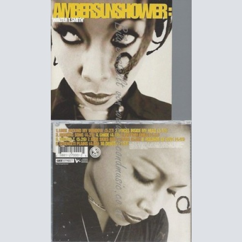 CD--AMBERSUNSHOWER--WALTER T SMITH | IMPORT